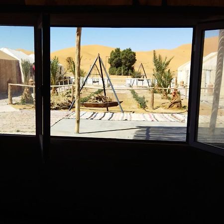 Hotel Azalay Luxury Camp Merzouga Exterior foto