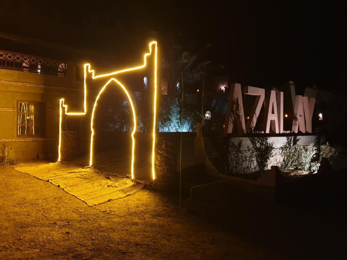 Hotel Azalay Luxury Camp Merzouga Exterior foto