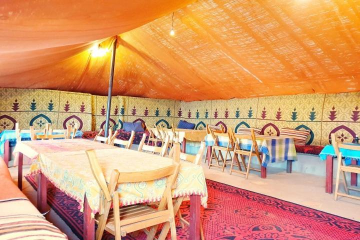 Hotel Azalay Luxury Camp Merzouga Exterior foto