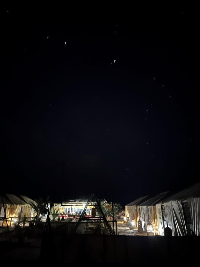 Hotel Azalay Luxury Camp Merzouga Exterior foto