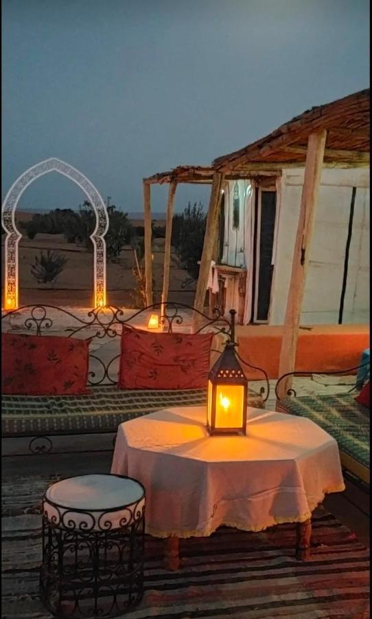 Hotel Azalay Luxury Camp Merzouga Exterior foto